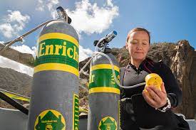 Especialidade - Enriched Air (Nitrox) Diver