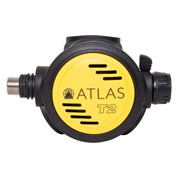 Regulador Atlas 2ºEstágio T2 Balanceado (Octopus)
