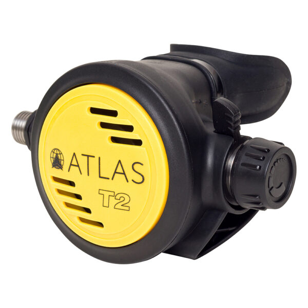 Regulador Atlas 2ºEstágio T2 Balanceado (Octopus) - Imagem 4
