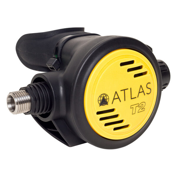 Regulador Atlas 2ºEstágio T2 Balanceado (Octopus) - Imagem 5