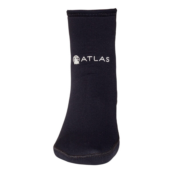 Meia Atlas Anti-Derrapante 3mm - Imagem 4