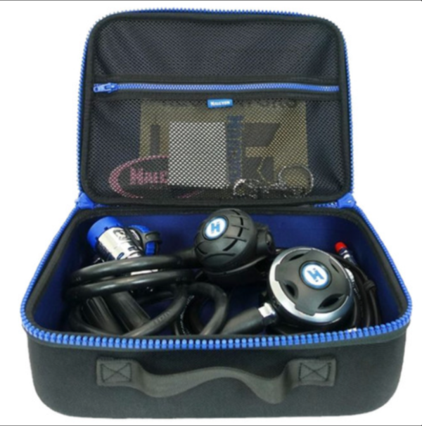 Regulador Halcyon H-75P (Kit Sidemount) - Imagem 5