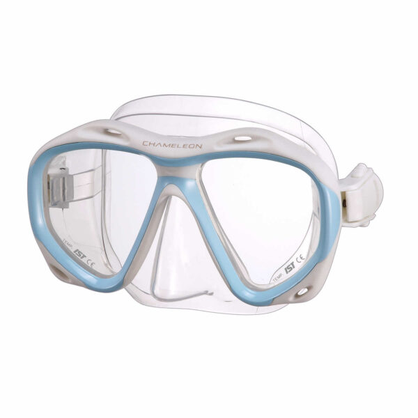 Máscara IST Chameleon com Lentes Corretivas - Imagem 4