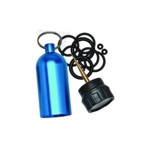Chaveiro Mini-Cilindro com Extrator de O´ring