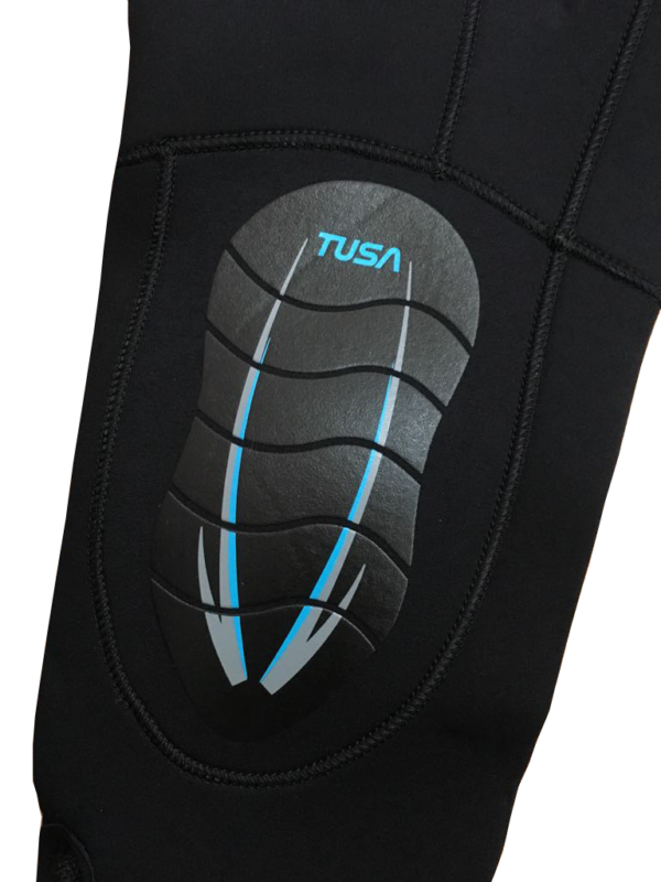 Roupa Tusa Jumpsuit 5mm - Imagem 2