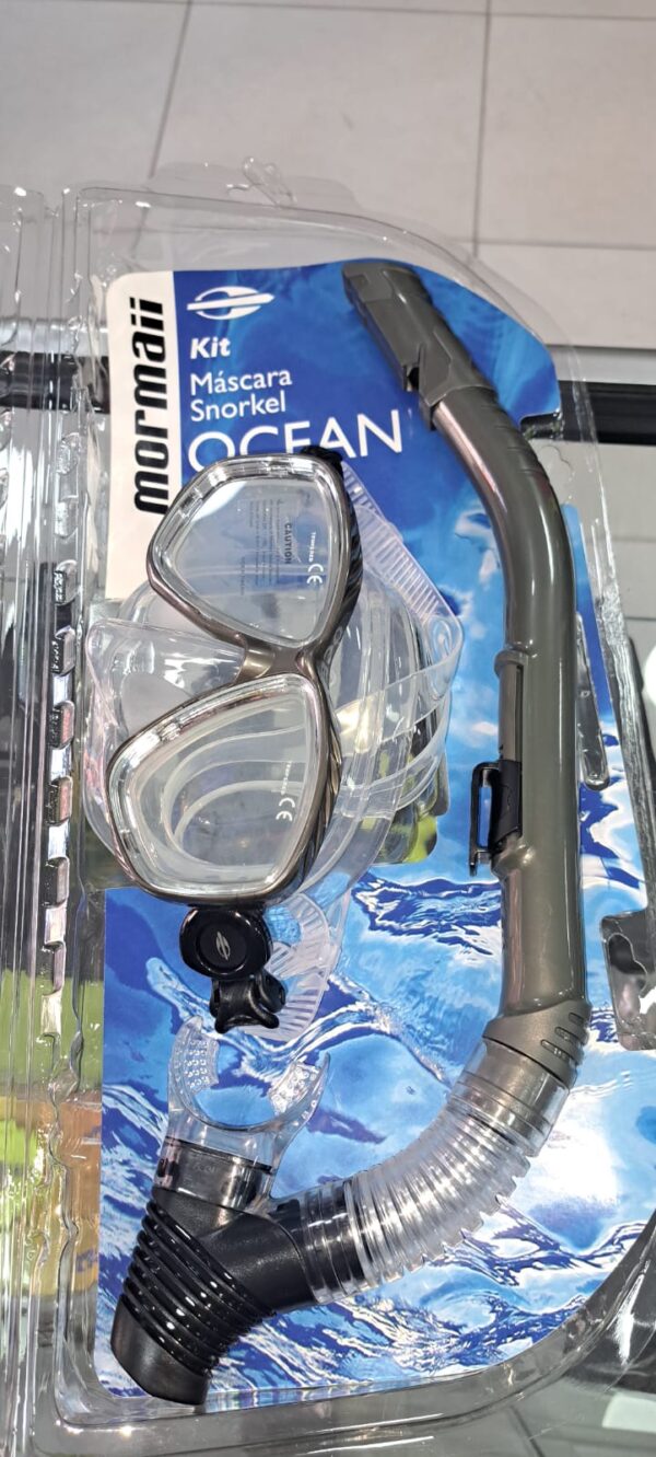 Kit Mormaii Ocean - Imagem 4