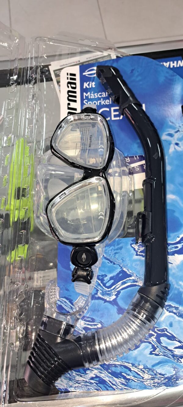 Kit Mormaii Ocean - Imagem 5