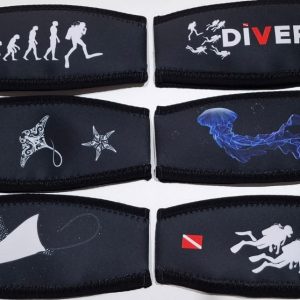 Strap de Máscara com Velcro
