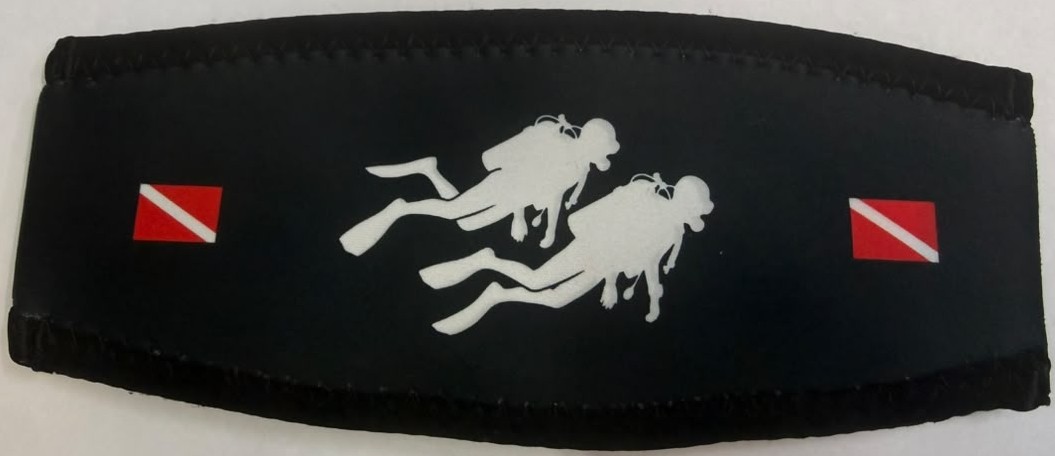 Strap de Máscara com Velcro - Imagem 2