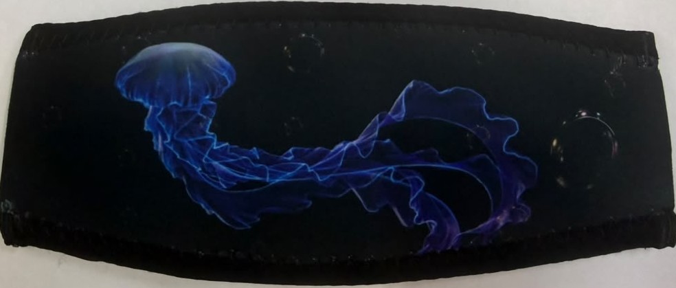 Strap de Máscara com Velcro - Imagem 4