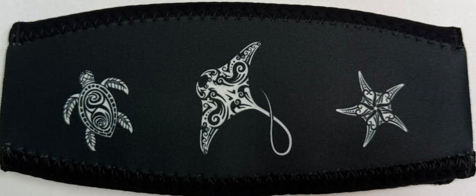 Strap de Máscara com Velcro - Imagem 6