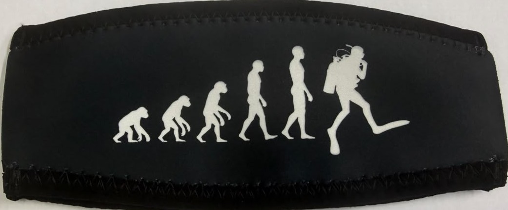 Strap de Máscara com Velcro - Imagem 7
