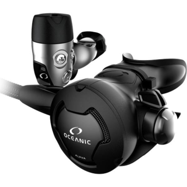 Regulador Oceanic Alpha 10