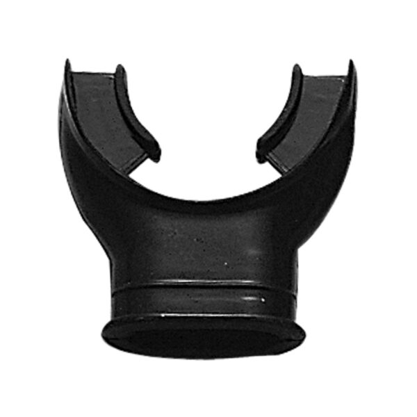 Bocal de Silicone (Preto / Transparente)