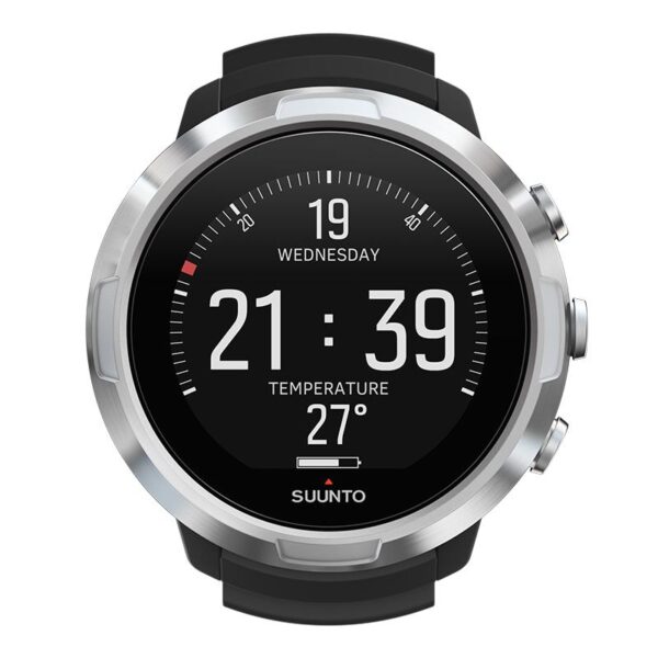 Computador Suunto D5 Black - Imagem 3