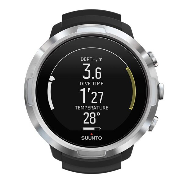 Computador Suunto D5 Black - Imagem 4