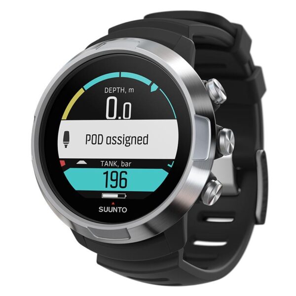 Computador Suunto D5 Black - Imagem 2