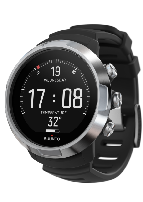 Computador Suunto D5 Black