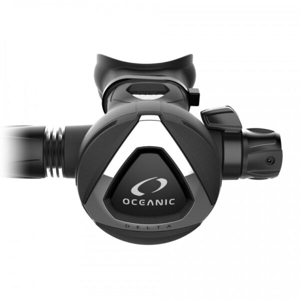 Regulador Oceanic Delta 5 Black - Imagem 2