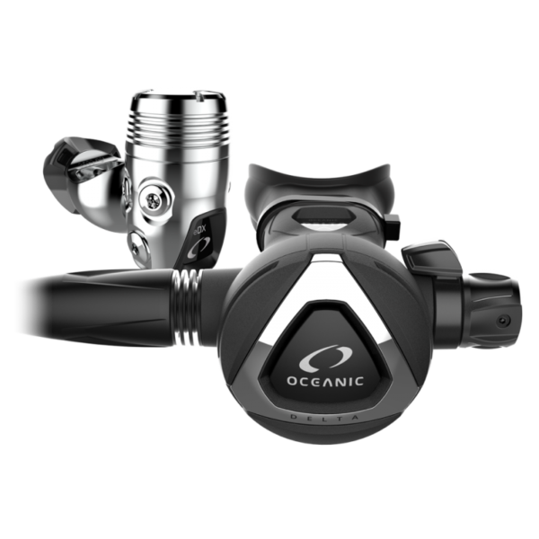 Regulador Oceanic Delta 5 Black