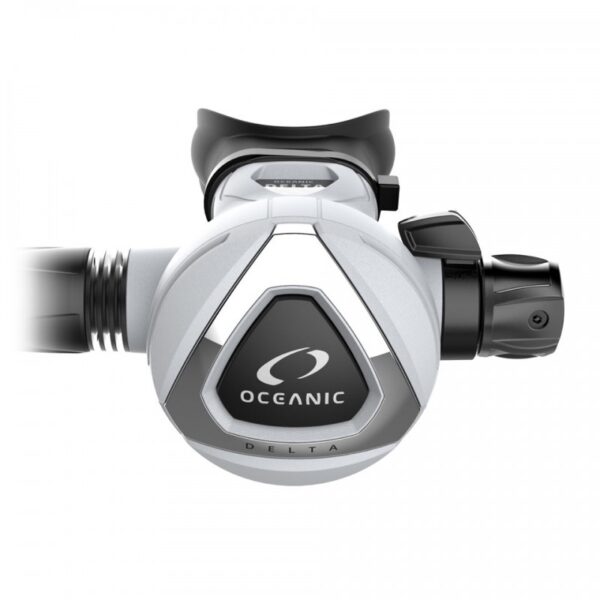 Regulador Oceanic Delta 5 White - Imagem 2