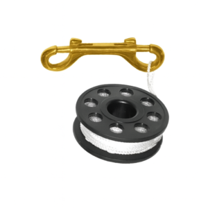 Spool 15m cabo branco