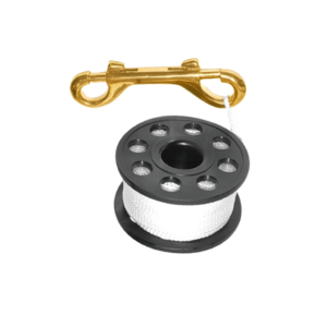 Spool 30m cabo branco