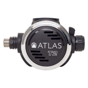 Regulador Atlas 2º Estágio T2 Balanceado