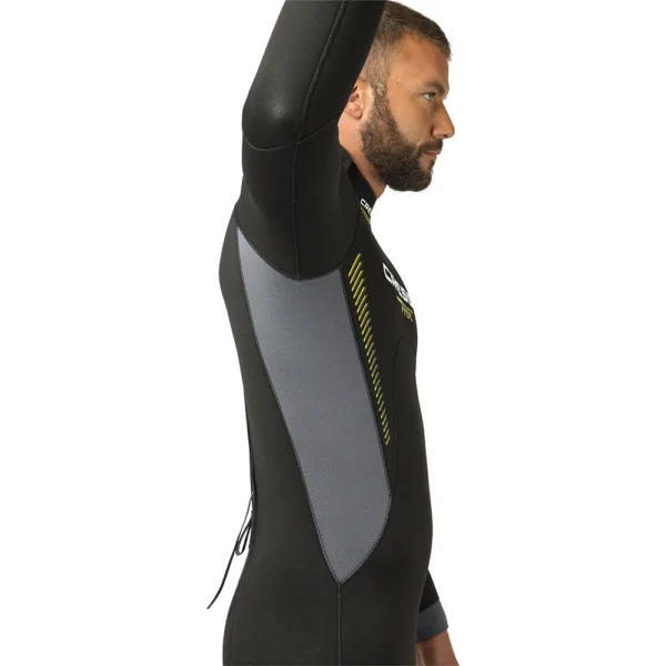 Roupa Cressi Fast 5mm - Imagem 5