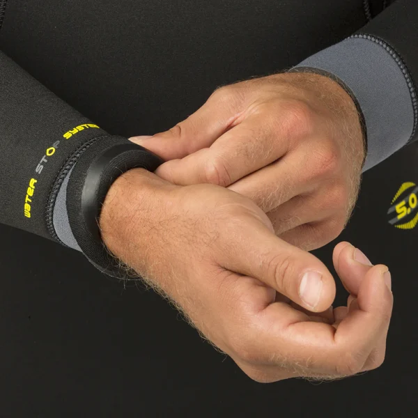 Roupa Cressi Fast 5mm - Imagem 3