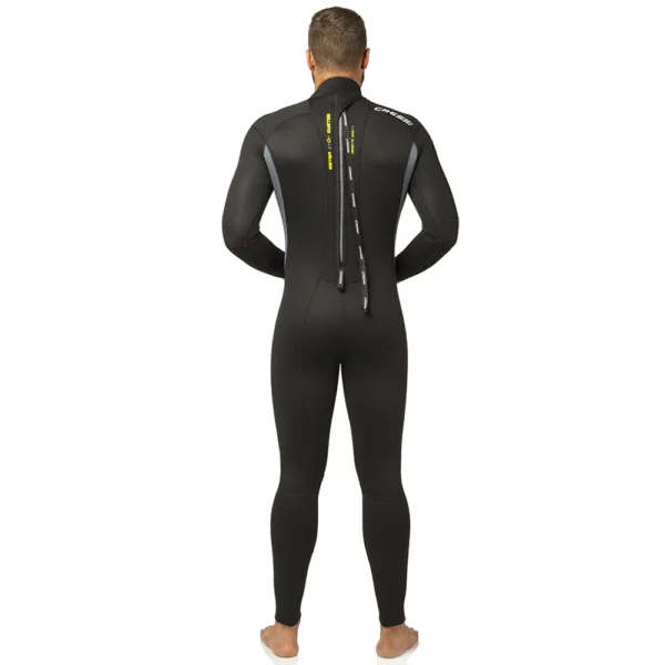 Roupa Cressi Fast 5mm - Imagem 2