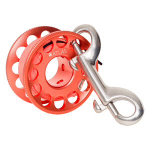 Spool de Alumínio Atlas (25 m)