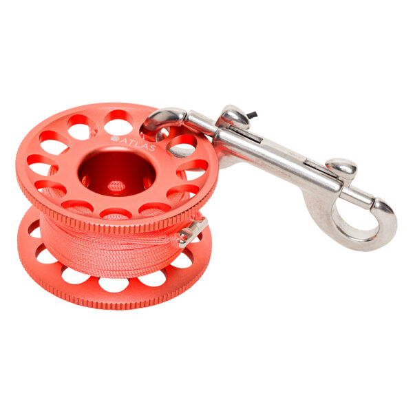 Spool de Alumínio Atlas (25 m) - Imagem 3