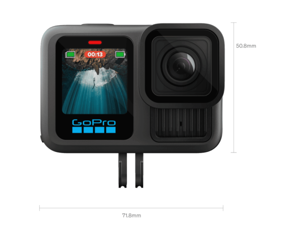 GoPro HERO13 Black - Imagem 3