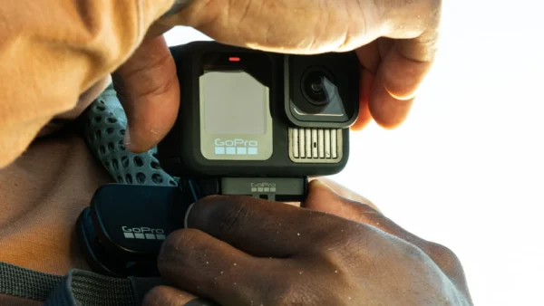 GoPro Acessório - Suporte com trava magnética - Imagem 3