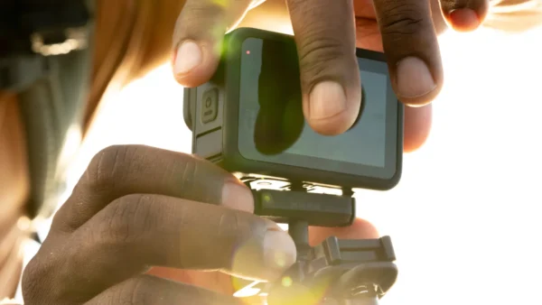 GoPro Acessório - Suporte com trava magnética - Imagem 4