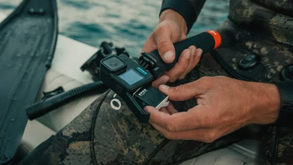 GoPro Acessório - Pacote com duas baterias Enduro para a HERO9, 10, 11 e 12 Black - Imagem 4