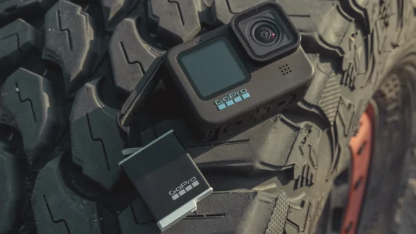 GoPro Acessório - Pacote com duas baterias Enduro para a HERO9, 10, 11 e 12 Black - Imagem 5