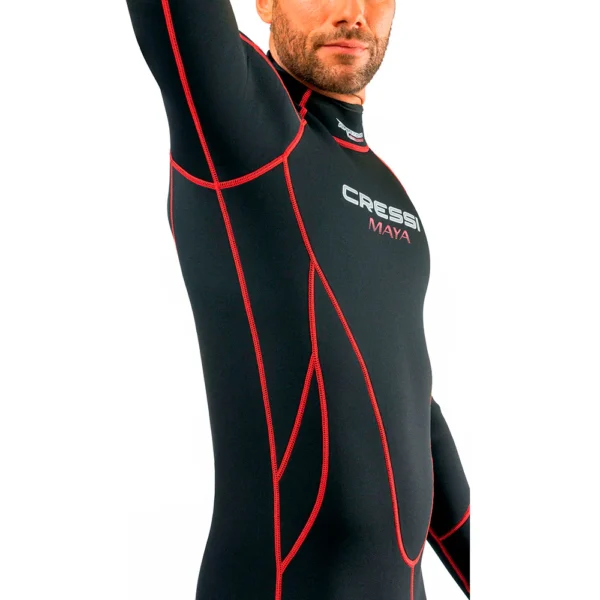 Roupa Cressi Maya 2.5mm - Imagem 3