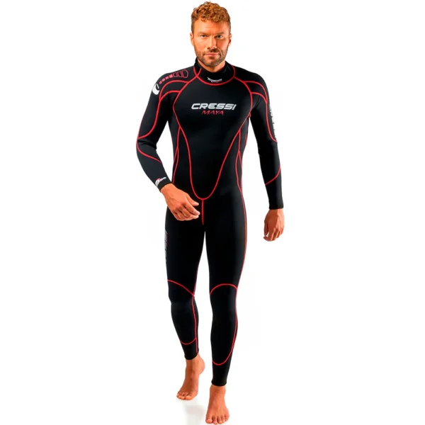 Roupa Cressi Maya 2.5mm - Imagem 6