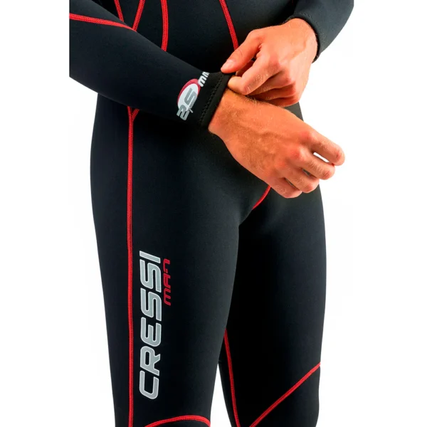 Roupa Cressi Maya 2.5mm - Imagem 2