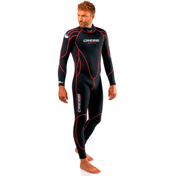 Roupa Cressi Maya 2.5mm - Imagem 5