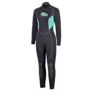 Roupa Aropec Jumpsuit 5mm Feminina