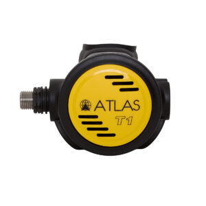 Regulador Atlas 2º Estágio T1 Balanceado (Octopus)