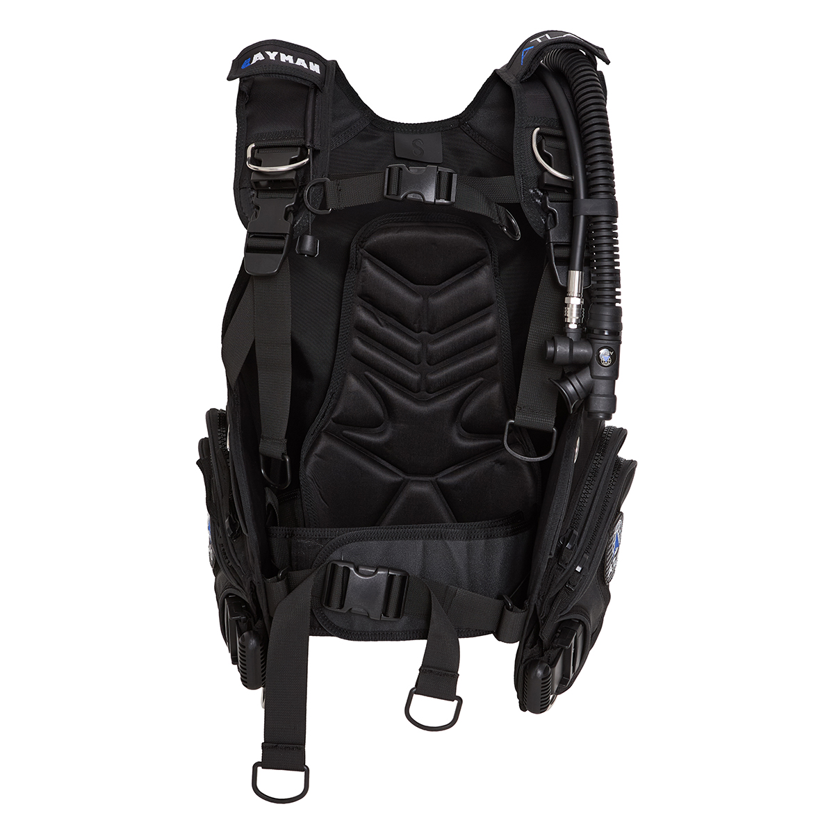 Colete Atlas Cayman - Imagem 2