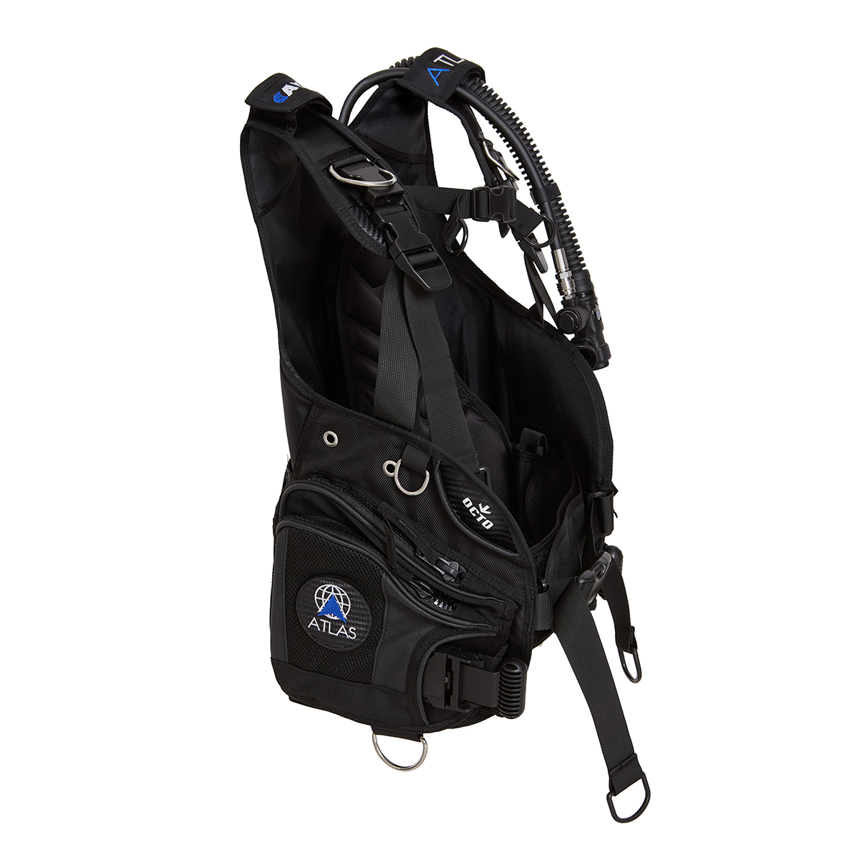 Colete Atlas Cayman - Imagem 3