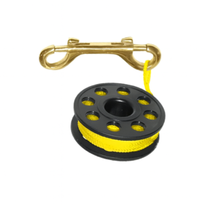 Spool 15m cabo amarelo