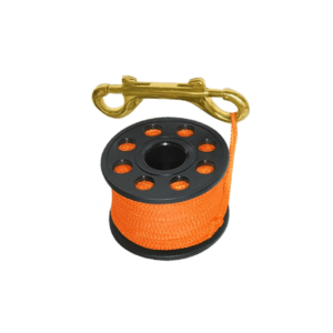 Spool 45m cabo laranja