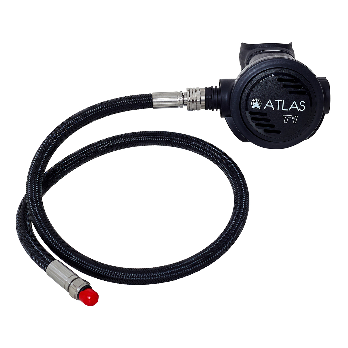 Regulador Atlas 2º Estágio T1 Balanceado - Imagem 4