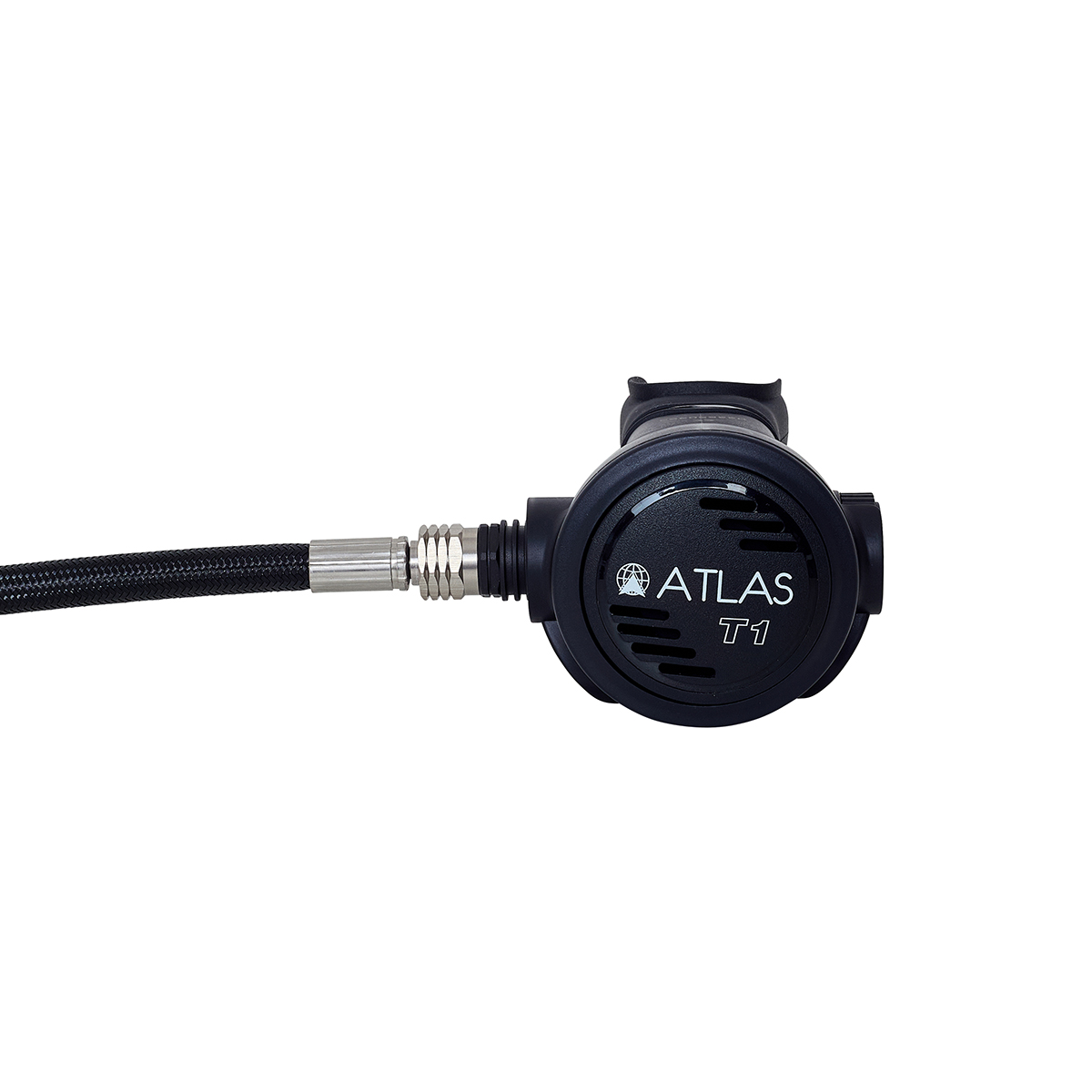 Regulador Atlas 2º Estágio T1 Balanceado - Imagem 5